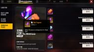 Users can claim two cube fragments in Free Fire MAX right now (Image via Garena)